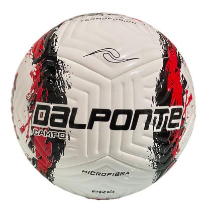 Imagem de Bola Futebol de Campo Dalponte 81 Pró Super Soft Sem Costura