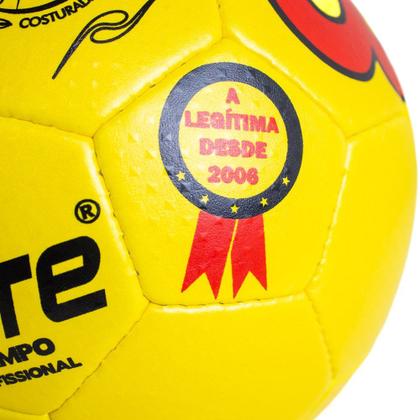 Imagem de Bola Futebol de Campo Dalponte 81 Star Microfibra Profissional