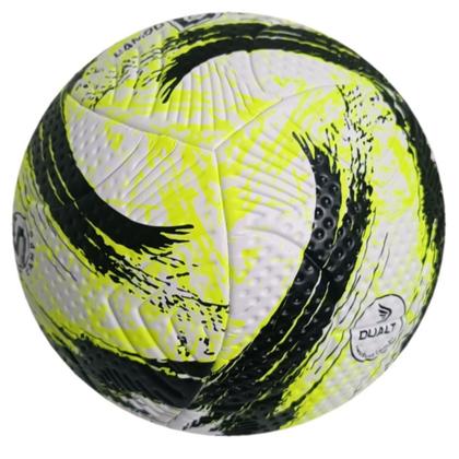 Imagem de Bola Futebol de Campo Dualt Training PVC Resistente