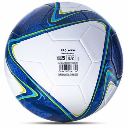 Imagem de Bola Futebol de Campo Profissional 32 Gomos Hyper II 05519