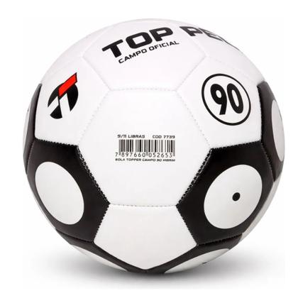 Imagem de Bola Futebol De Campo Topper 90 Hybrid Oficial