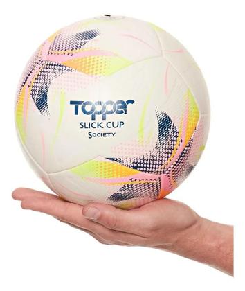 Imagem de Bola Futebol de Campo Topper Cup Oficial