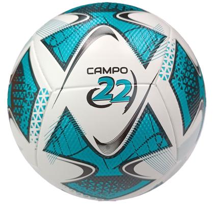 Imagem de Bola Futebol de Campo Topper Slick 22 Oficial + Bomba de Ar