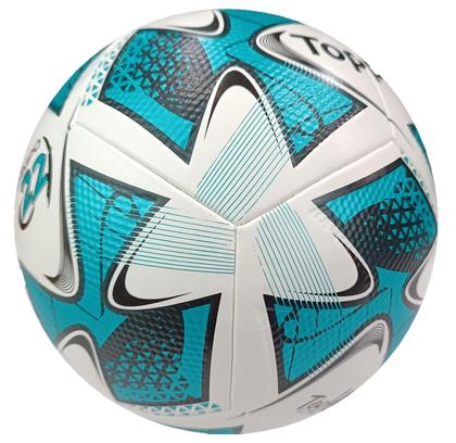 Imagem de Bola Futebol de Campo Topper Slick 22 Oficial + Bomba de Ar