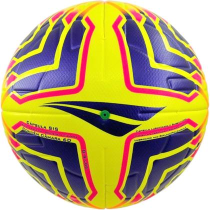 Imagem de Bola Futebol de Salão Futsal Esportiva Treino Jogo Quadra Penalty Matis Termotec XXIV