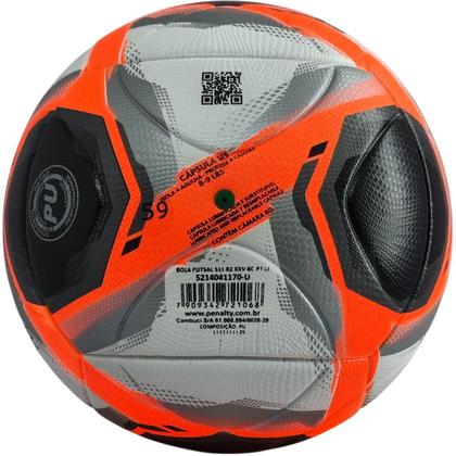 Imagem de Bola Futebol De Salão Futsal Quadra Indoor Jogo Treino Penalty S11 R2 Xxv