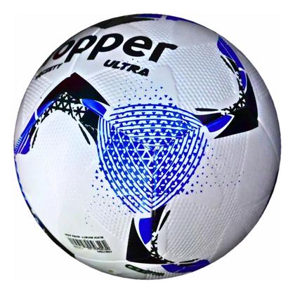 Imagem de Bola Futebol de Society Topper Ultra Dupla Colagem Oficial