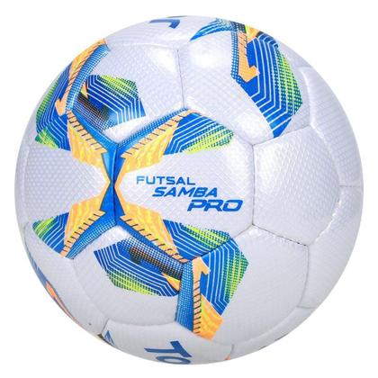 Imagem de Bola Futebol Futsal Topper Samba Pro
