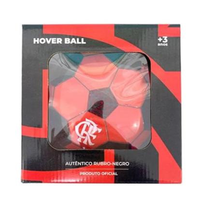Imagem de Bola Futebol Hover Ball Flutuante Brinquedo Com Luz E Som