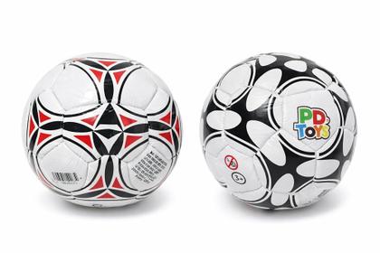 Imagem de Bola Futebol Infantil Criança Reforçada Capotão 3+ Com Bomba de Ar KIT:Bola Infantil + Bomba de Ar