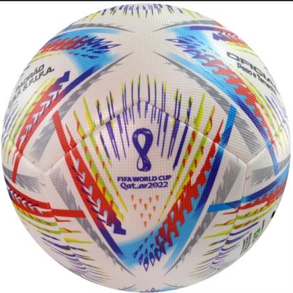 Imagem de Bola Futebol Oficial de Campo Inspirada Copa 2022