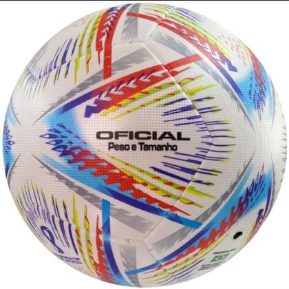 Imagem de Bola Futebol Oficial de Campo Inspirada Copa 2022
