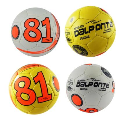 Imagem de Bola Futebol Society Dalponte 81 Pentha Costurada À Mão