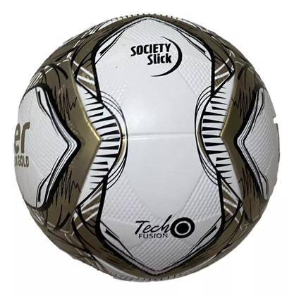 Imagem de Bola Futebol Society Tamanho Oficial Topper Original Gold