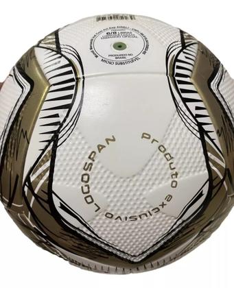 Imagem de Bola Futebol Society Tamanho Oficial Topper Original Gold