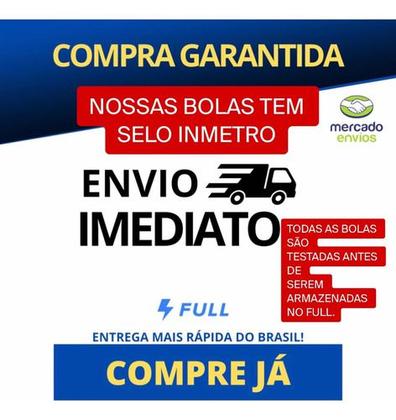 Imagem de    Bola Futebol Tam. 5 Oficial Capotão + Bomba De Ar E Bico