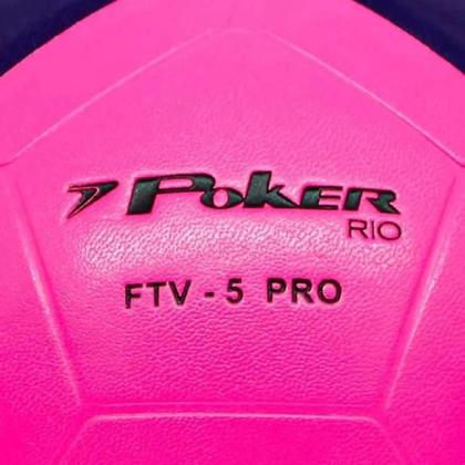 Imagem de Bola Futevôlei Poker Vulcanizada Rio