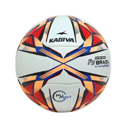 Imagem de Bola Futsal Kagiva F5 Brasil Extreme Pro Sub 13