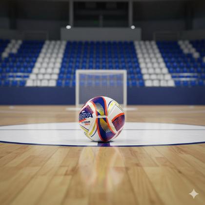 Imagem de Bola Futsal Kagiva F5 Extreme PRO (Oficial Federação)