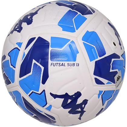 Imagem de Bola Futsal Kappa Blasty 200 + Bomba de Ar