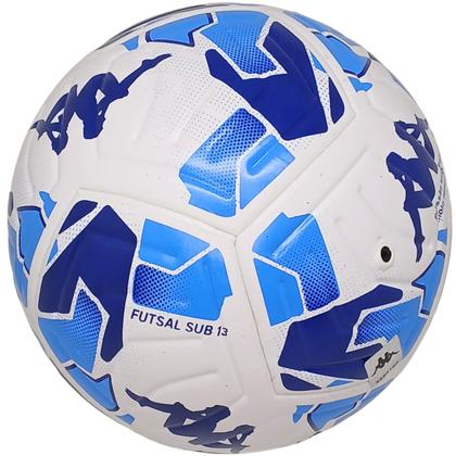Imagem de Bola Futsal Kappa Blasty 200 + Bomba de Ar
