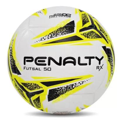 Imagem de Bola Futsal Oficial Penalty Original Rx 50 Xxi Infantil