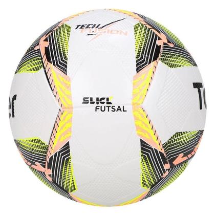 Imagem de Bola futsal oficial topper slick 24 quadra salão resistente