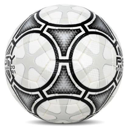 Imagem de Bola Futsal Penalty  Brasil 70 R1 XXIII - Branco/Preto