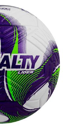 Imagem de Bola Futsal Penalty Lider + Bomba de Ar