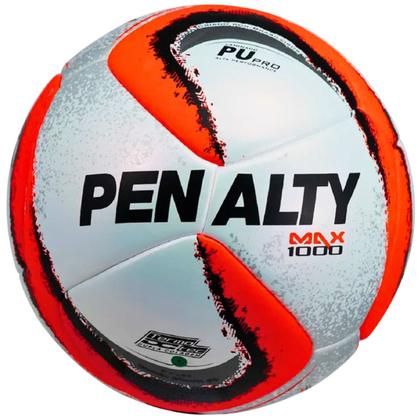 Imagem de Bola Futsal Penalty Max 1000 Oficial FIFA/CBFS