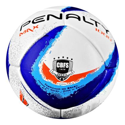 Bola Futsal Penalty Max 1000 Profissional Aprovada Fifa C NF