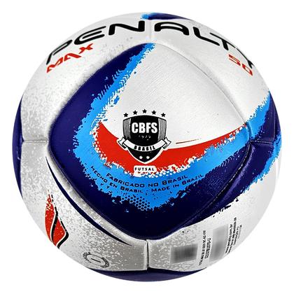 Imagem de Bola Futsal Penalty Max 50 SUB 7 Profissional Selo CBFS