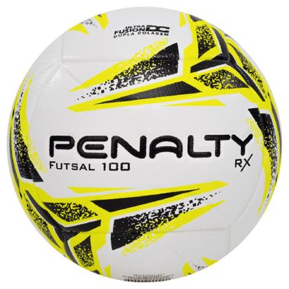Imagem de Bola Futsal Penalty Rx 100 + Bomba de Ar