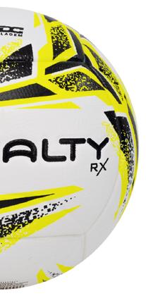 Imagem de Bola Futsal Penalty Rx 100 + Bomba de Ar