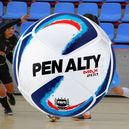 Imagem de Bola Futsal Termotec Max 200 Ultra Fusion Penalty
