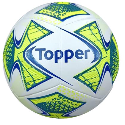 Imagem de Bola Futsal Topper Slick 22 Oficial + Bomba de Ar