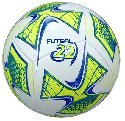 Imagem de Bola Futsal Topper Slick 22 Oficial