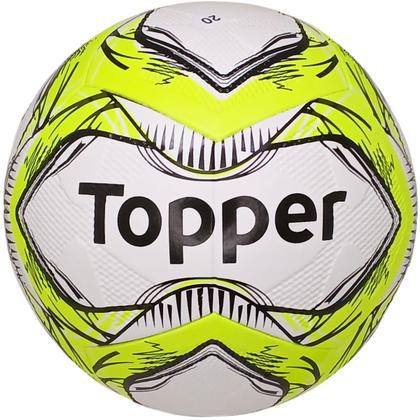 Imagem de Bola Futsal Topper Slick Amarela