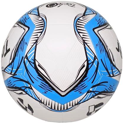 Imagem de Bola Futsal Topper Slick Azul + Bomba De Ar