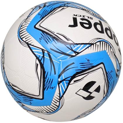 Imagem de Bola Futsal Topper Slick Azul + Bomba De Ar