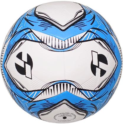 Imagem de Bola Futsal Topper Slick Azul + Bomba de Ar