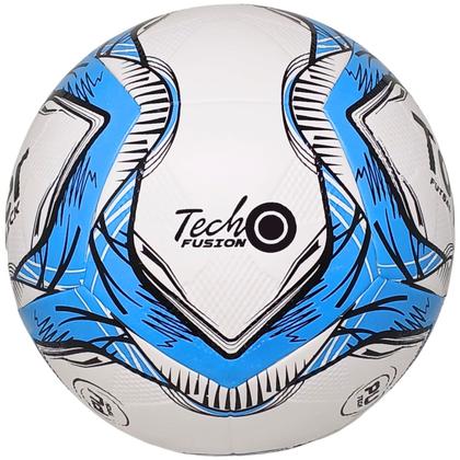 Imagem de Bola Futsal Topper Slick Azul + Bomba de Ar