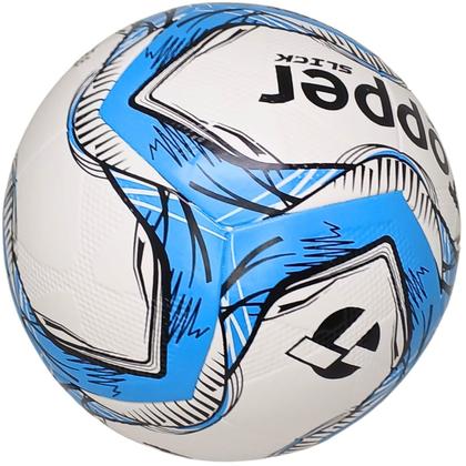 Imagem de Bola Futsal Topper Slick Azul + Bomba de Ar