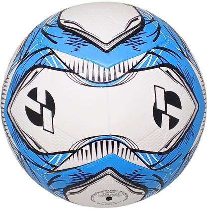 Imagem de Bola Futsal Topper Slick Azul + Bomba de Ar