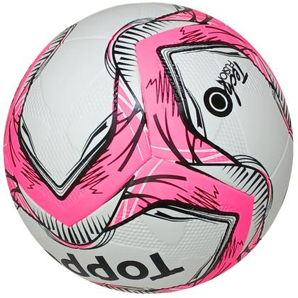 Imagem de Bola Futsal Topper Slick Ii - Rosa