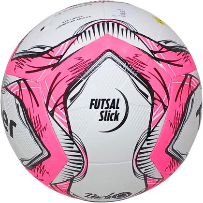 Imagem de Bola Futsal Topper Slick Ii - Rosa