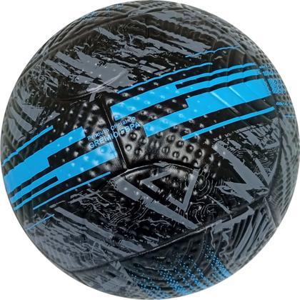 Imagem de Bola Grêmio Futebol Para Campo E Society Tamanho N5 - Dualt Preto