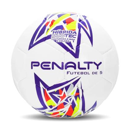 Imagem de Bola Guizo Penalty XXIII Cor: Branco