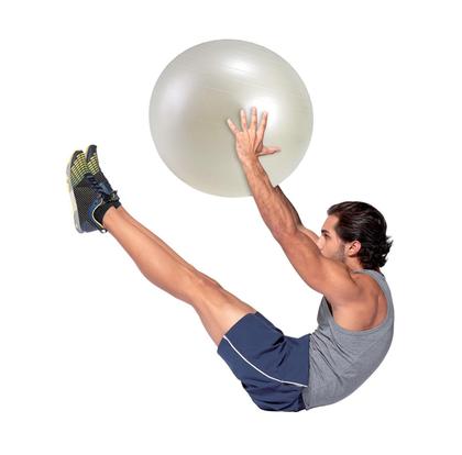 Imagem de Bola Gymnic Fitball Italiana 55 cm Perola