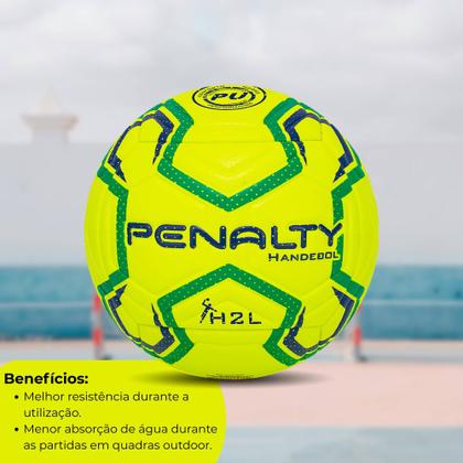 Imagem de Bola Handball H2l Ultra Fusion XXIII Penalty - 5213362600-U